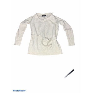 Banana Republic Italian Yarn Belted Cardigan XS